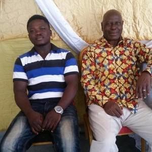 Meet your Posher, Ghandi